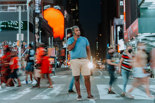 istock New York Telecommunications Concept 5G 1332401278