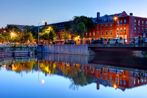 istock Dover, New Hampshire 1332404574