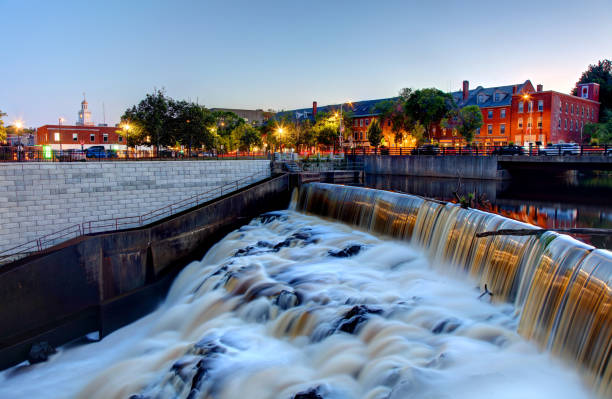 istock Dover, New Hampshire 1332404575
