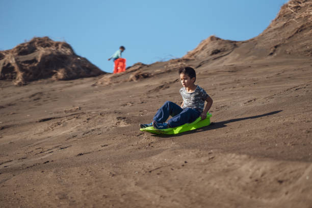 istock Having fun outdoor and playing. 1332412188