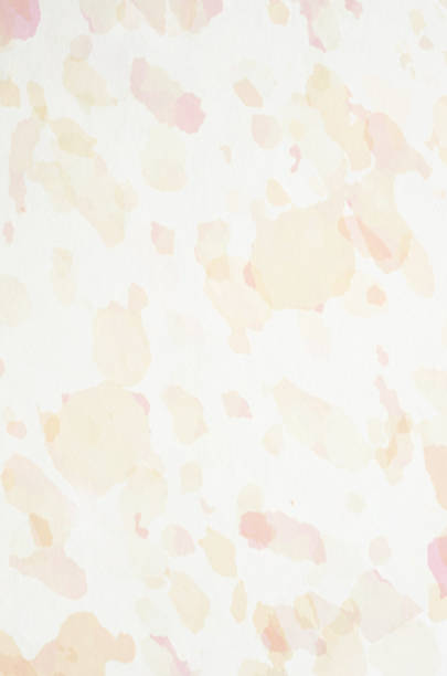 istock Watercolor washi paper texture background 1332415390