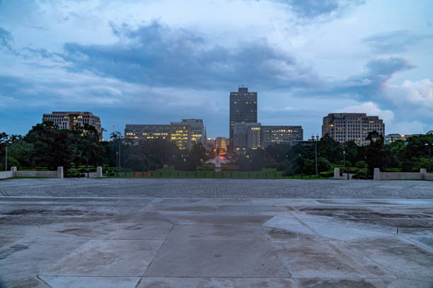 Louisiana State Capitol Building