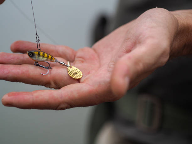 istock spin fishing in the river 1332428545
