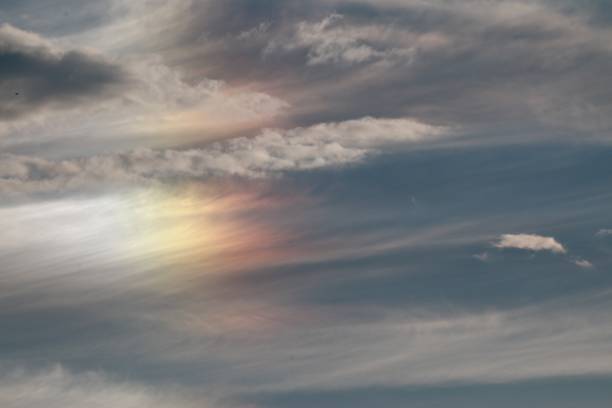 istock Winter sky - stock photo 1332429984