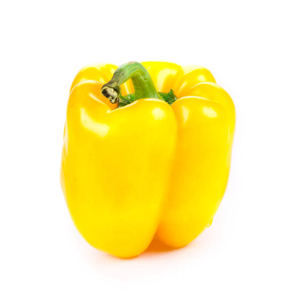 istock Yellow sweet pepper. 1332433233