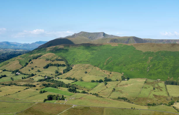 istock Blencathra in Northern Lake District Aerial View 1332434462