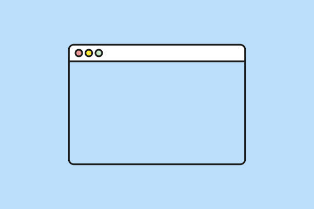 2,100+ Computer Window Tab Illustrations, Royalty-Free Vector Graphics ...