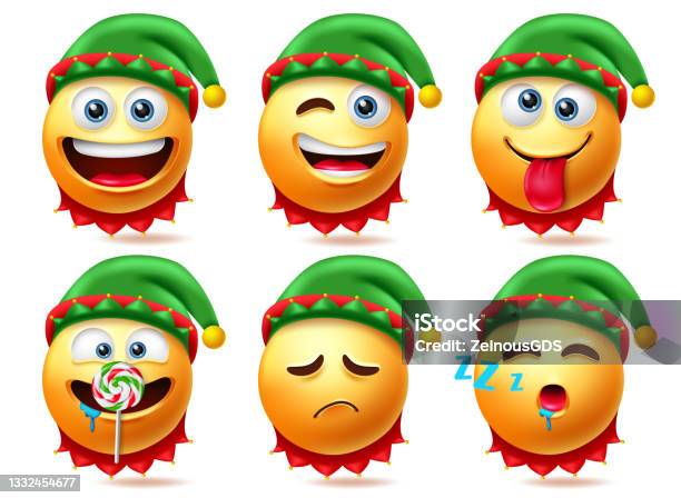 Christmas Smileys Christmas Smileys