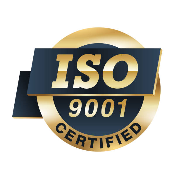 значок iso 9001 как золотая медаль - medal control computer icon symbol stock illustrations