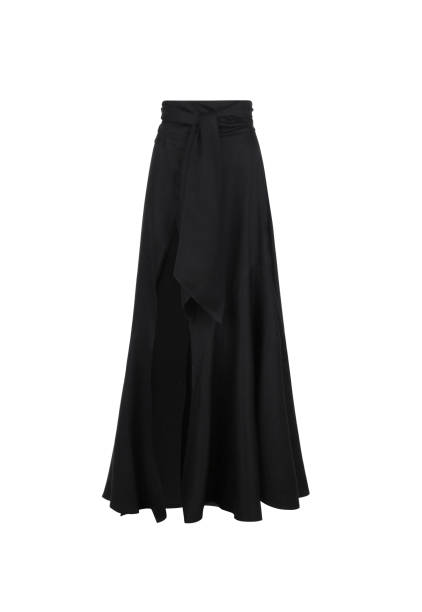 istock Black women's skirt 1332466442