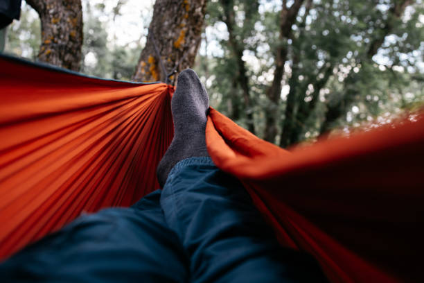 istock A person in a hammock 1332469207