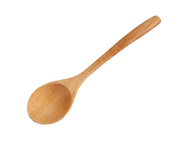 istock wooden spoon isolated on white background 1332476594