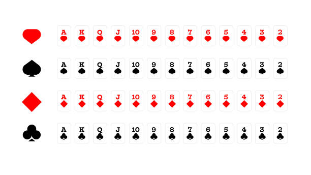 All Card Deck Of Playing Cards All