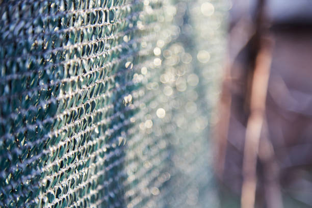 istock Seamless abstract background or texture with bokeh effect and light. Place for advertising 1332491319