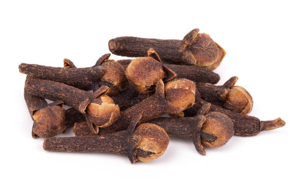 istock dried cloves isolated on white background close up 1332515241