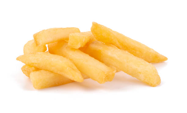 istock French fries potatoes isolated on white background 1332515243