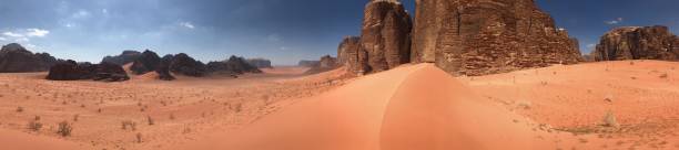 istock Wadi Rum desert - Jordan 1332516777