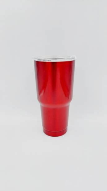 istock red cooler flask on isolated white background 1332516967