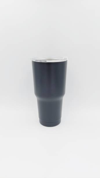 istock black cooler flask on isolated white background 1332516971