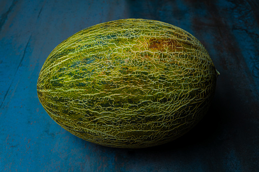 darkfood style background melon