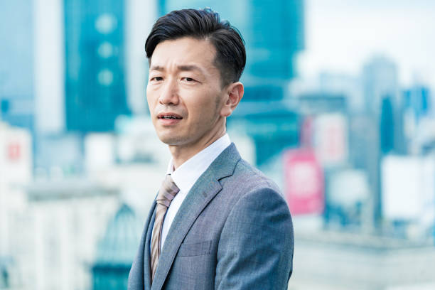 istock A businessman with a stressed look 1332528625