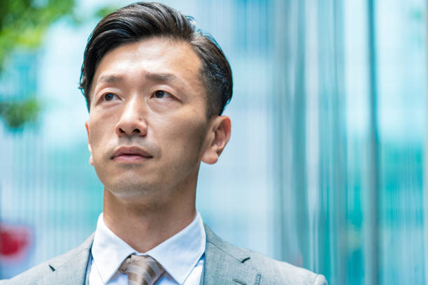istock A businessman with a stressed look 1332528662