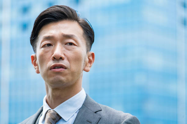 istock A businessman with a stressed look 1332529348