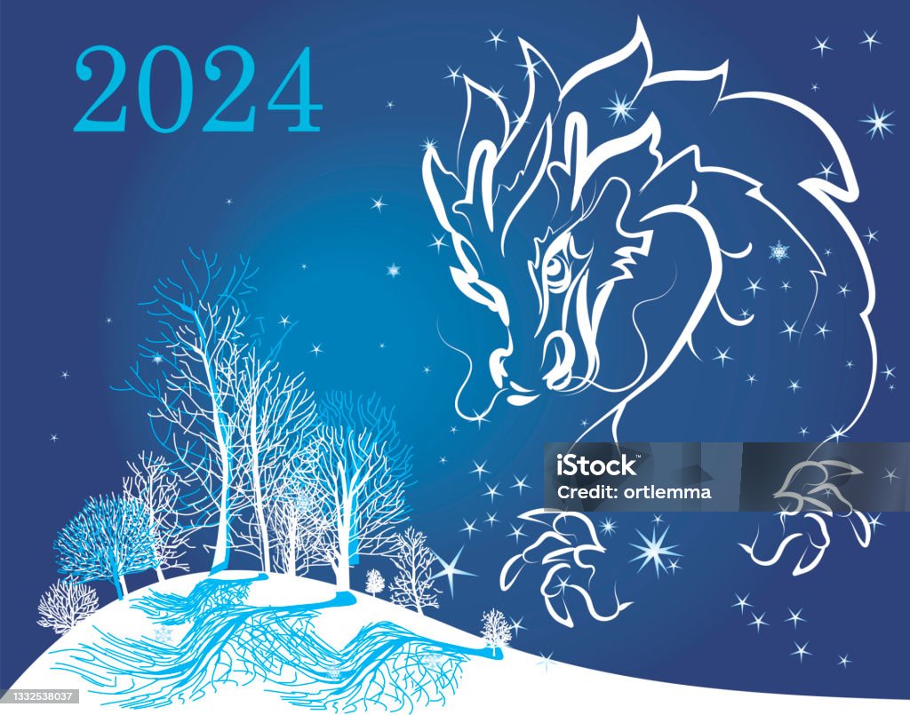 Новый 2024 рисунок. Символ 2024 года. Китайский год дракона 2024. Дракон символ года 2024. Символ 2024 года по восточному.