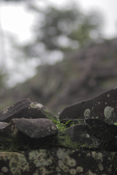 istock Mount Padang megalithic site has been called the largest megalithic site in all of Southeastern Asia and claimed as the World's Oldest Pyramid. 1332544961