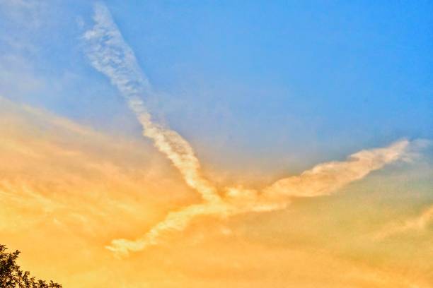 istock That moment I capture the clouds in the sky looks like Phoenix 1332572846