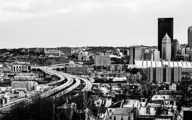 City view - Pittsburgh, PA