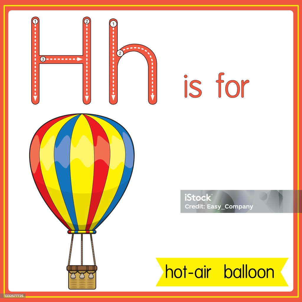 Vector Minh Họa Để Học Bảng Chữ Cái Cho Trẻ Em Có Hình Ảnh Hoạt ...