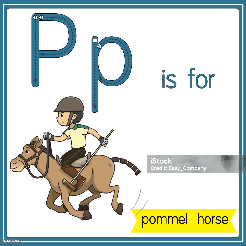 Vector Minh Họa Để Học Bảng Chữ Cái Cho Trẻ Em Có Hình Ảnh Hoạt ...