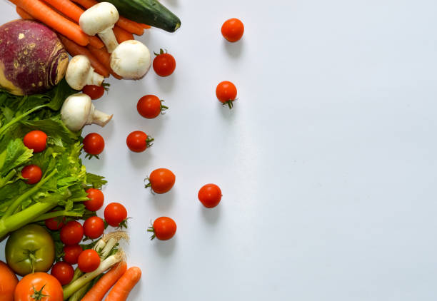 istock The season of fresh vegetables 1332584370