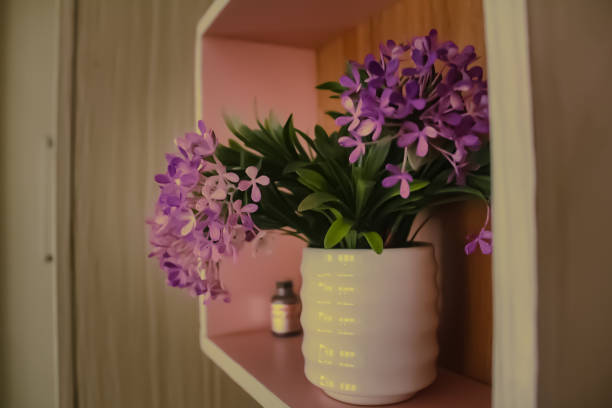 istock beautiful flower vase 1332594065