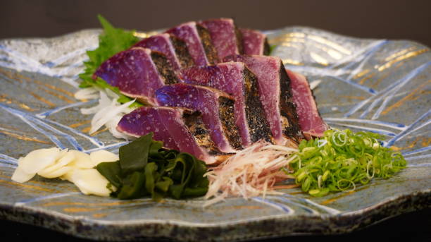 istock Japanese food  