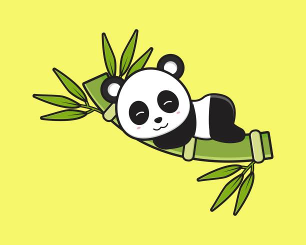 6,243 Cartoon Panda Wallpaper Illustrations & Clip Art - iStock