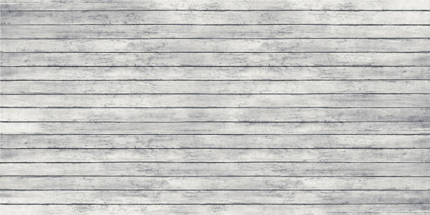 istock Old wooden floor pattern table floor wooden wall 3d illustration 1332613316