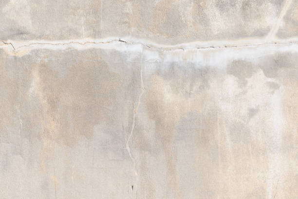 Part of an old concrete wall