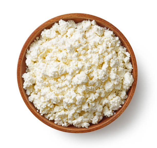 istock bowl of fresh cottage cheese 1332632814