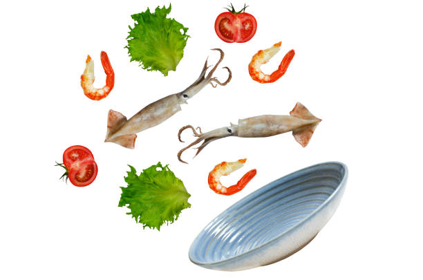 Great Vietnamese dishes prepared in Vietnam restaurant with fresh Asist ingredients