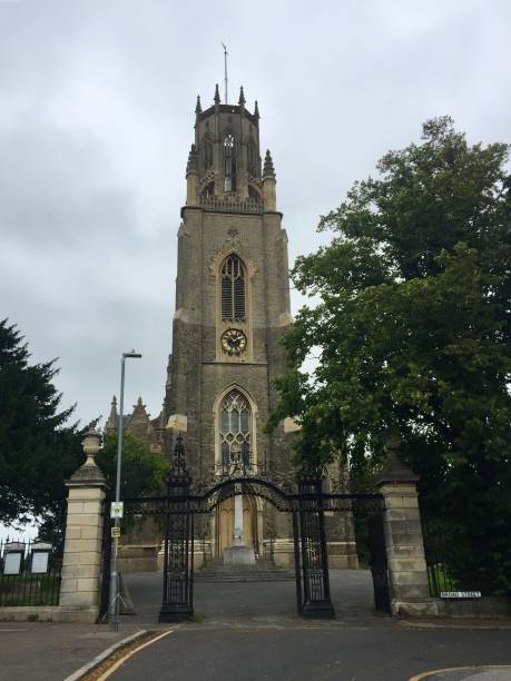 istock Church of Saint George 1332635020