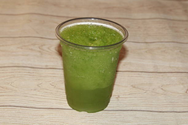 istock Mint Lemon Margarita 1332645776