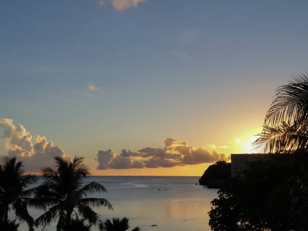 Guam in May