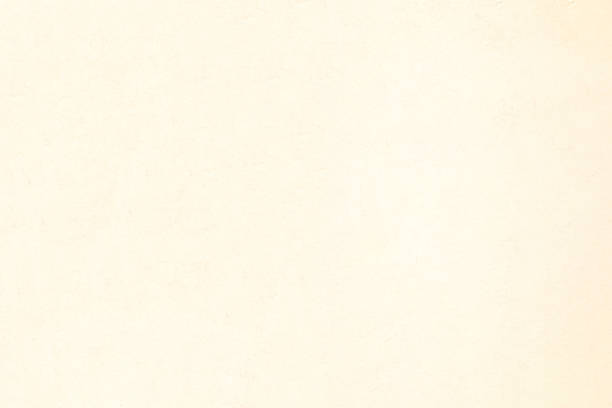 istock Light uniform texture of a smooth sheet of paper. 1332654755