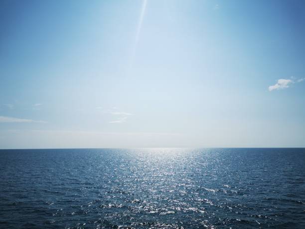 istock sunny day on a ferry sailing on the Baltic Sea 1332669748