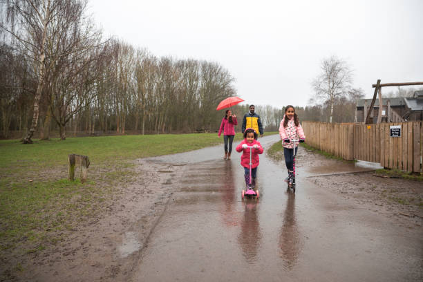 istock The Weather Won't Stop Us 1332670203
