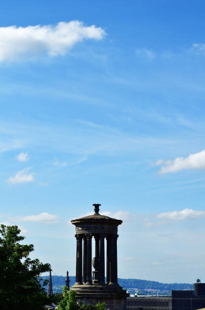 istock Dugald Stewart Monument in Edinburgh 1332670289