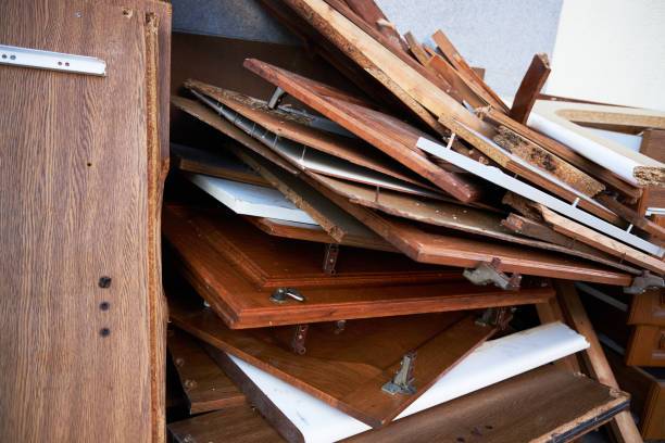 istock Stack of destroyed furniture 1332671605