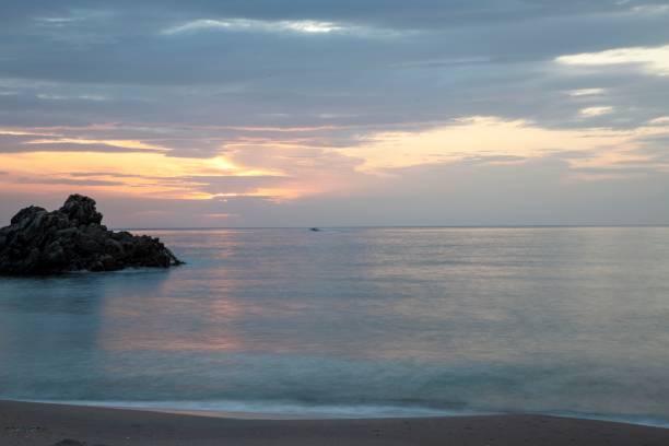 istock Sunrise, East Coast, Kangwondo 1332675533
